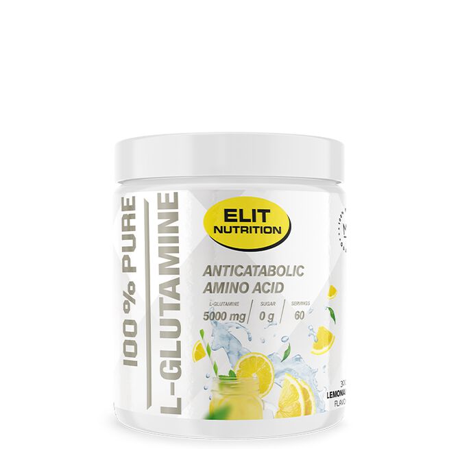 ELIT 100% Pure L-glutamine Orange