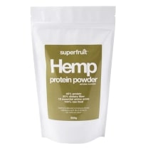 Superfruit Hemp Protein