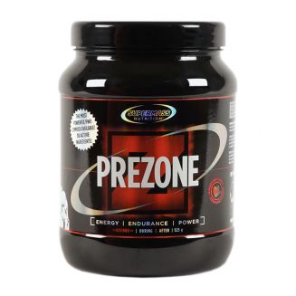 PreZone Red Energy