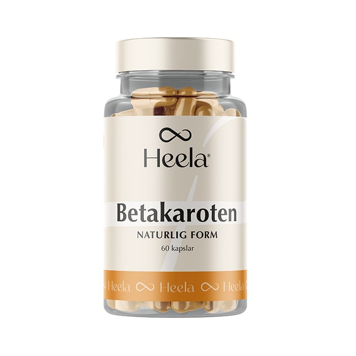 Heela Betakaroten