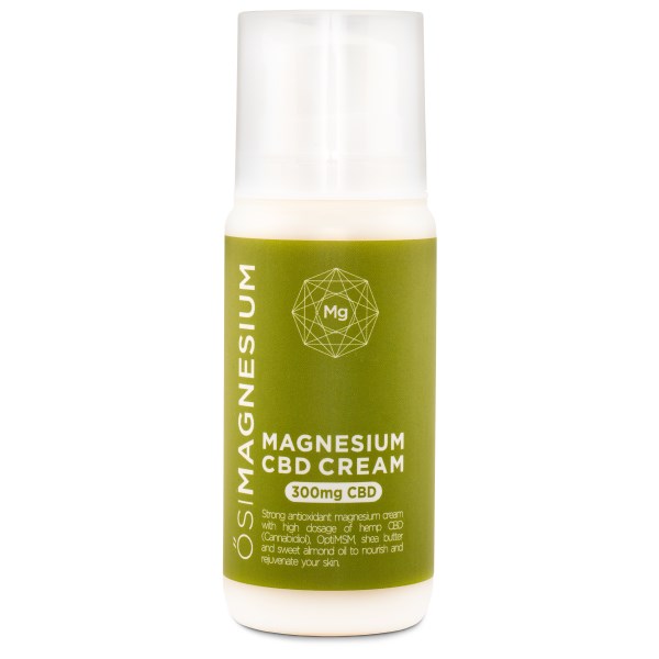 OsiMagnesium Magnesium CBD Cream