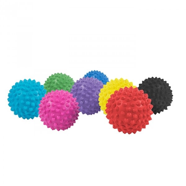 Loumet Trigger Ball, 95 mm Röd