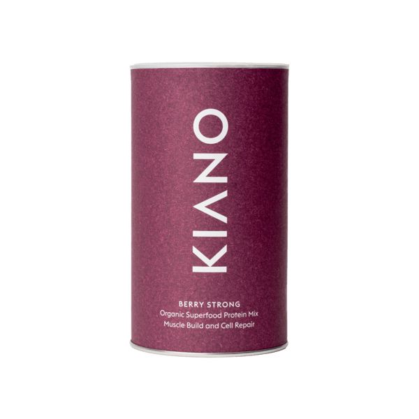 KIANO Proteinpulver Berry Strong