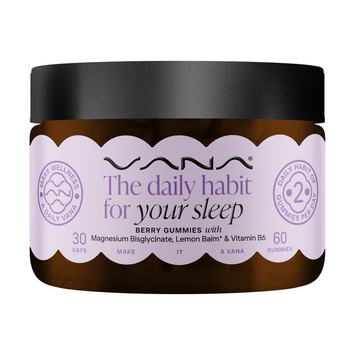 VANA Sleep Gummies