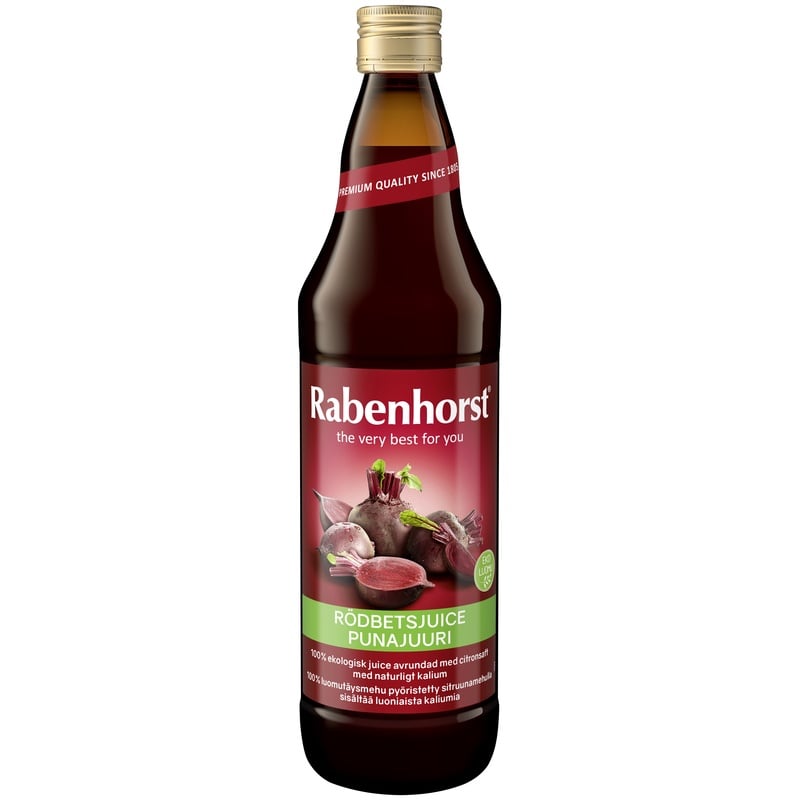 Rabenhorst Rödbeta