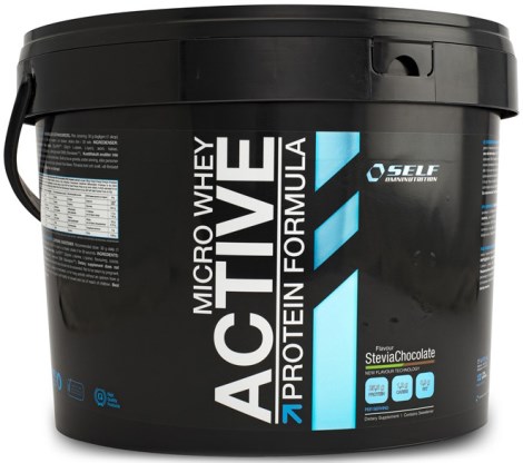 Micro Whey Active Stevia Kokos & Choklad