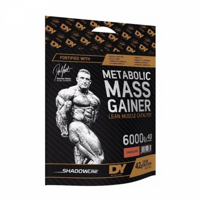 DY Nutrition Metabolic Mass Gainer Chocolate