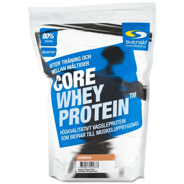 Core Whey Protein Caribbean