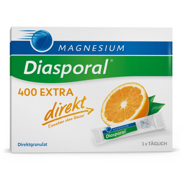 Biosan Magnesium 400 EXTRA direkt