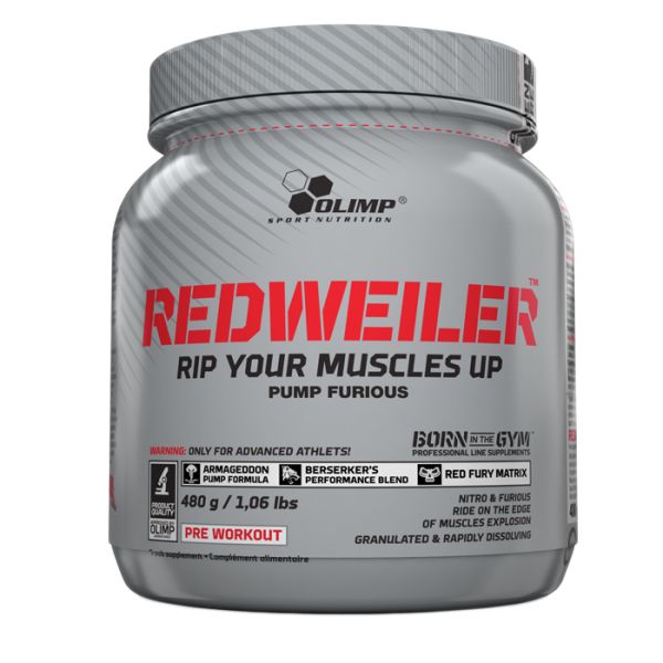 Redweiler Kiwi Apple Summer Edition