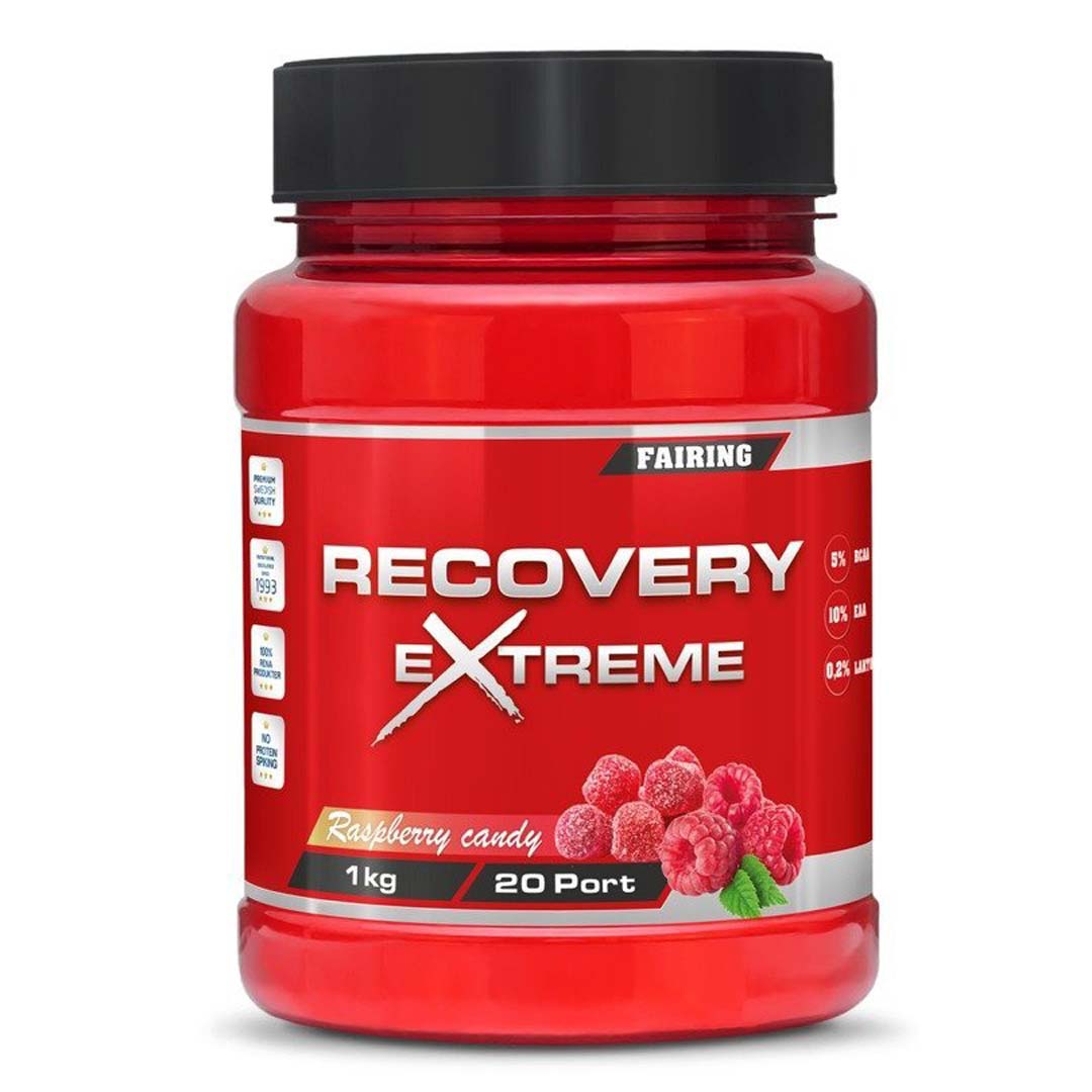 Fairing Recovery Extreme Raspberry Candy