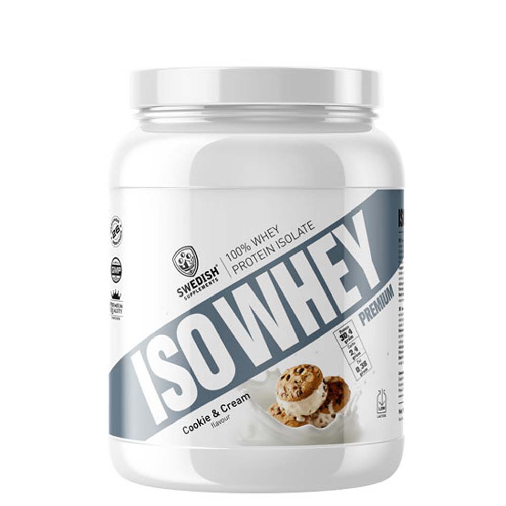 Iso Whey Premium Cookies & Cream