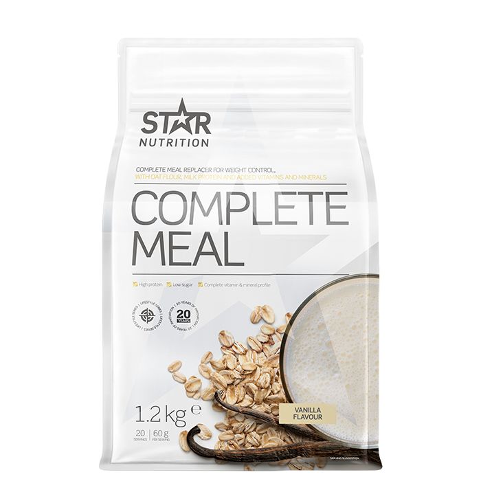 Complete Meal Vanilla