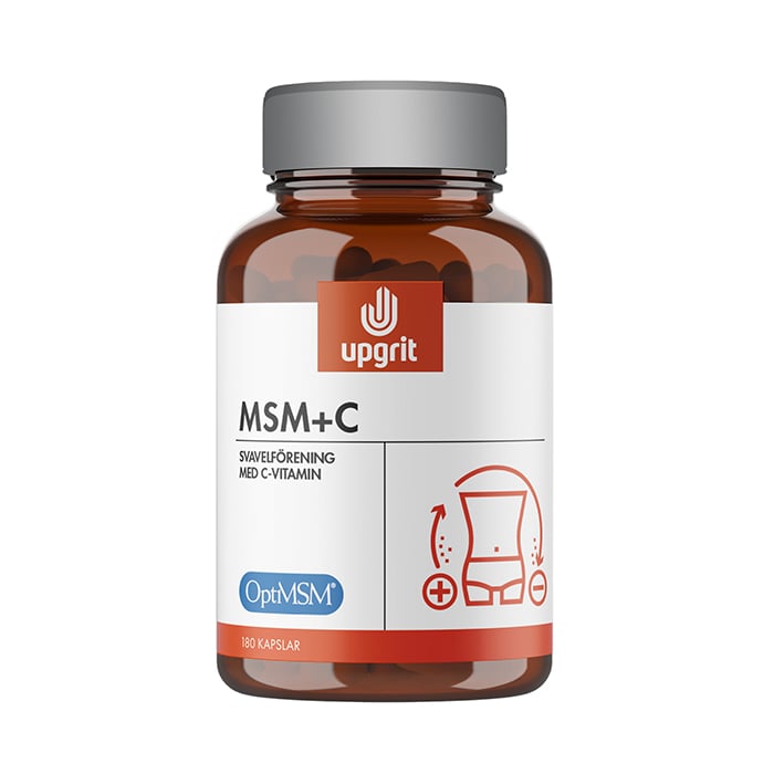 Upgrit MSM + C