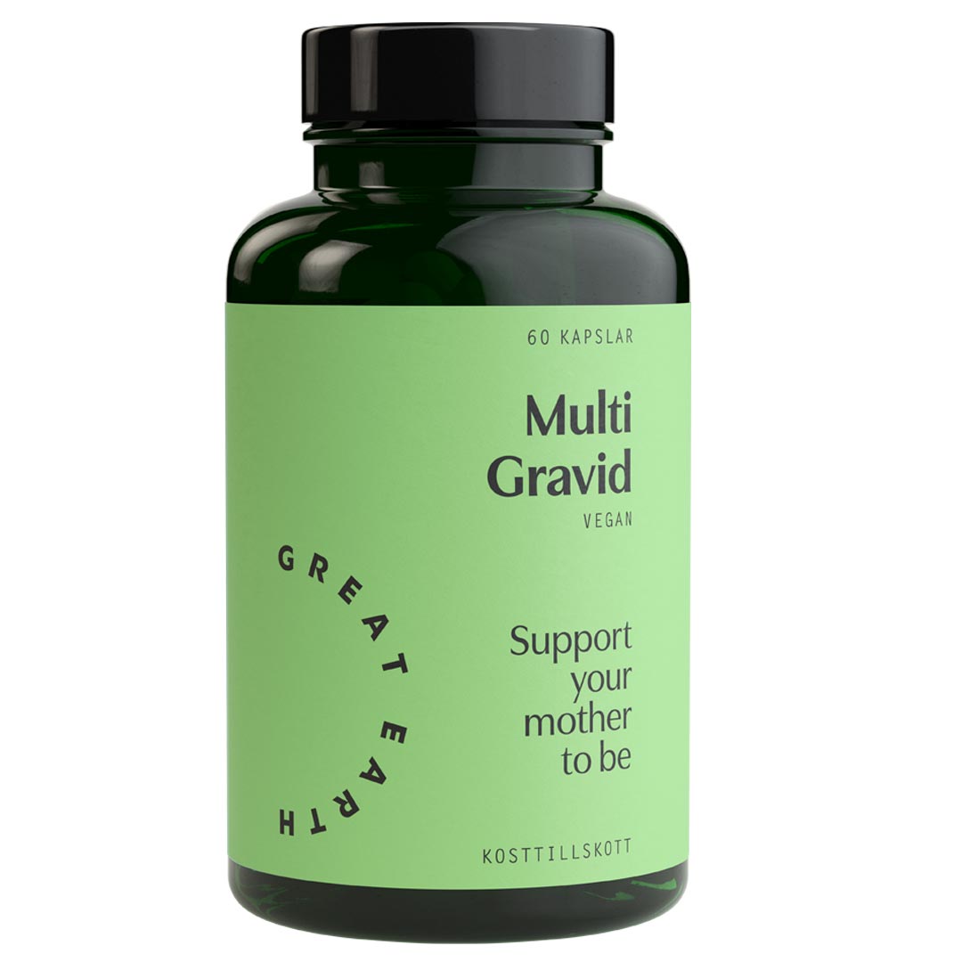 Great Earth Multi Gravid