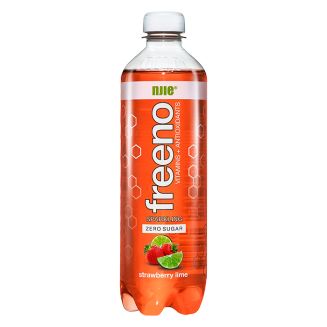 FREENO Zero Sugar Strawberry/Lime