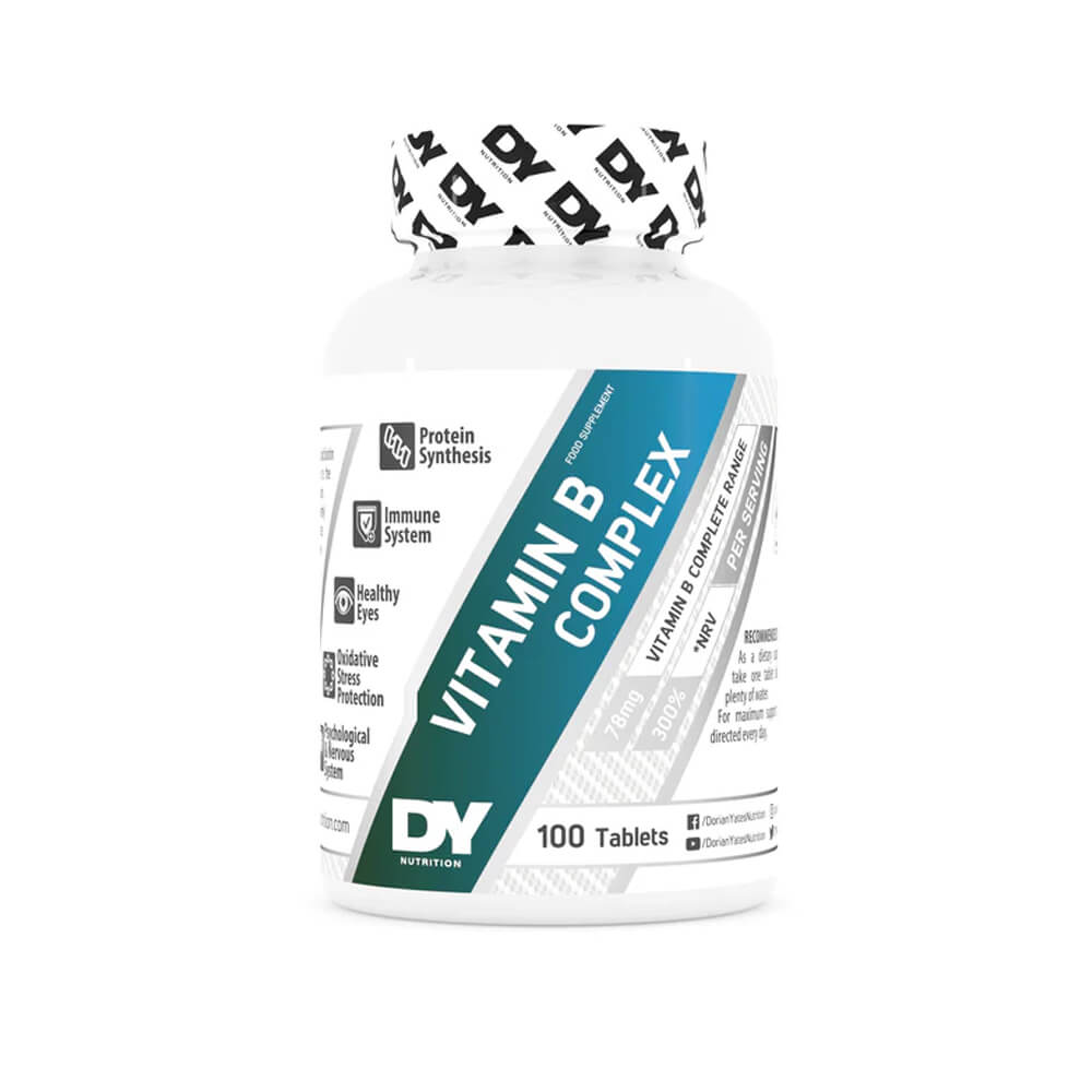 DY Nutrition Vitamin B Complex