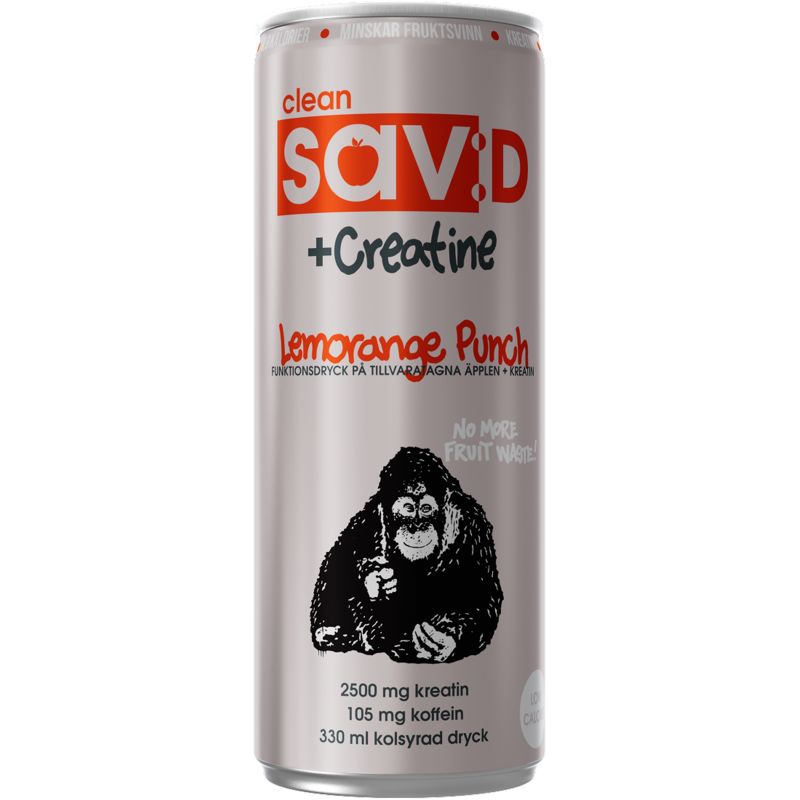 Clean sav:D Lemorange Punsch