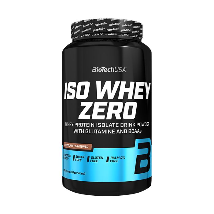Iso Whey Zero Lactose Free Pineapple Mango