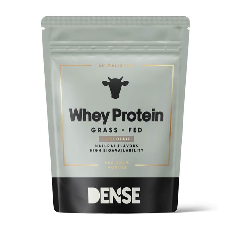 Dense Whey Protein Choklad
