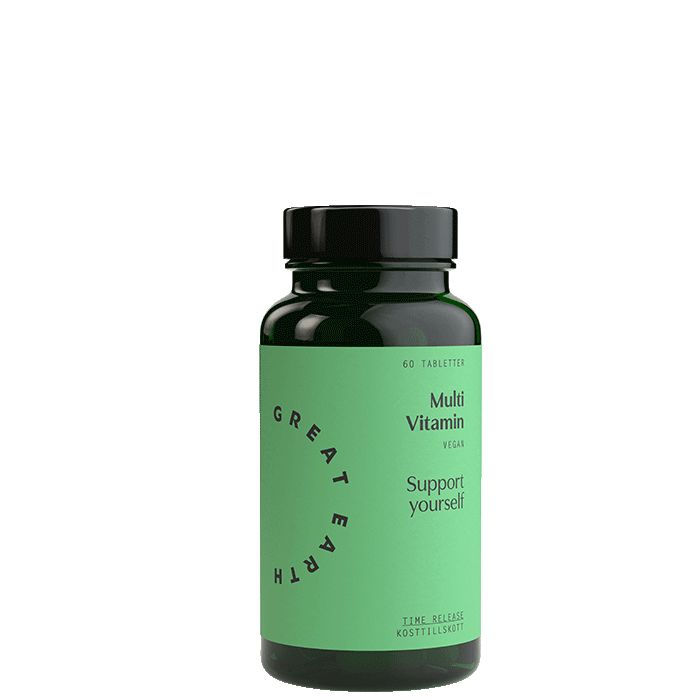 Multi Vitamin