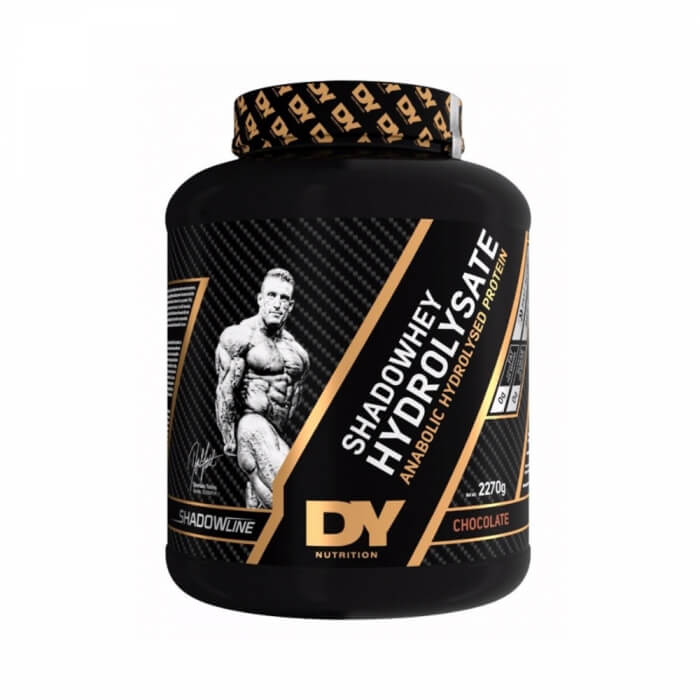 DY Nutrition Shadowhey HYDROLYSATE Chocolate