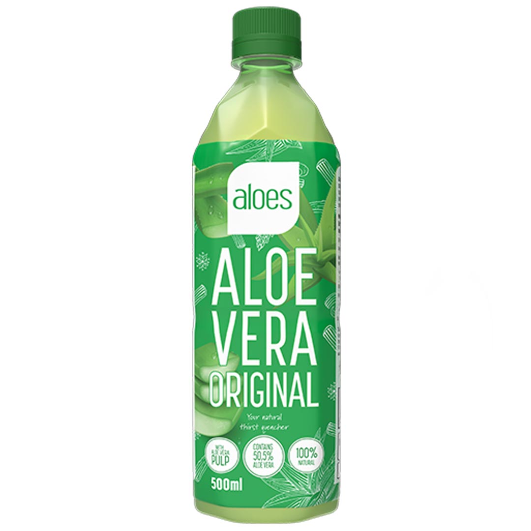 Aloes Aloe Vera Orginal