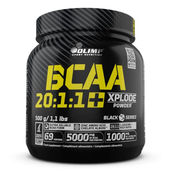 Olimp BCAA Xplode 20:1:1 Pear