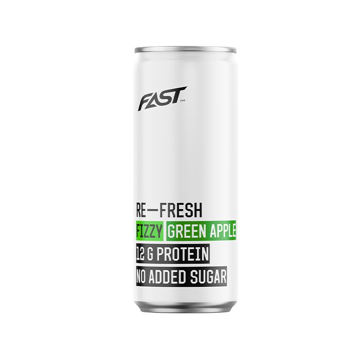Fast Re-Fresh Raspberry Lemon