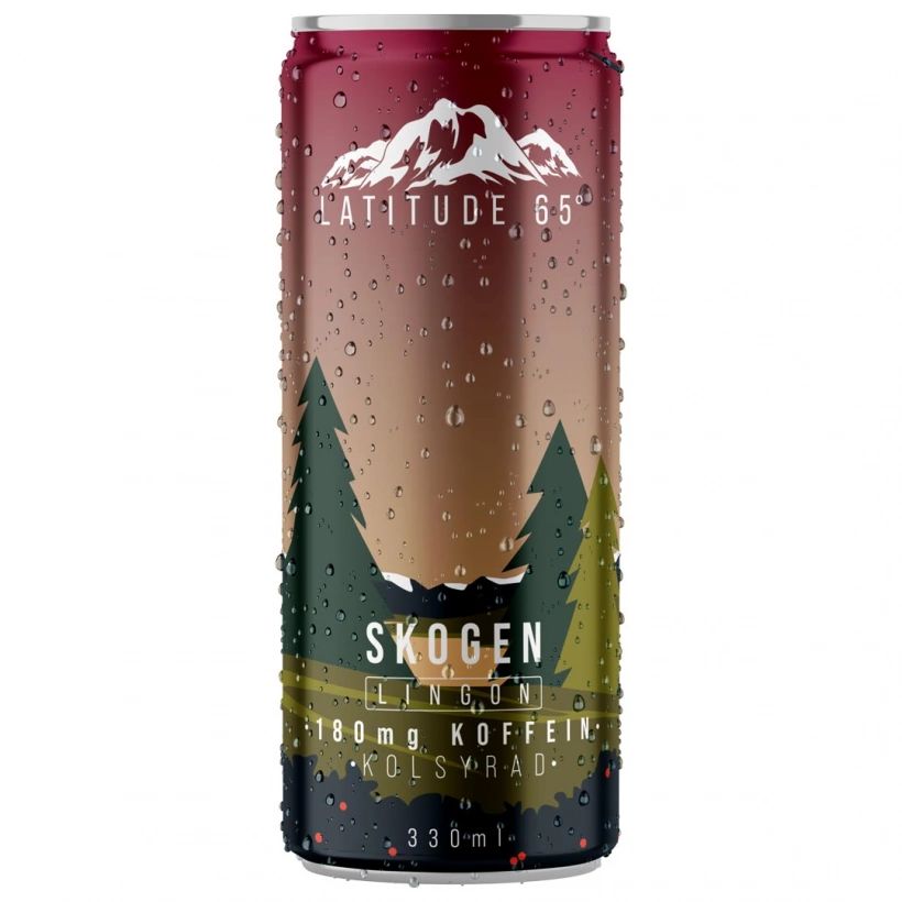 Latitude 65 Skogen Lingon