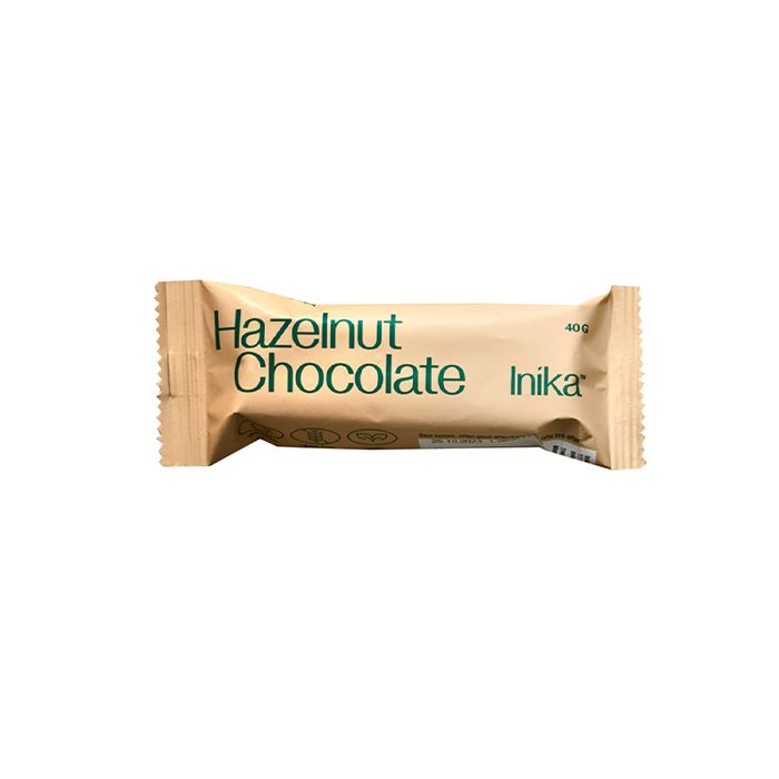 Hazelnut Chocolate Bar