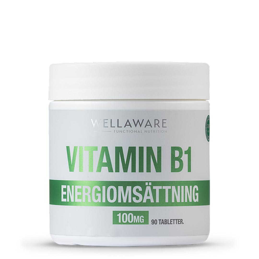 Wellaware Vitamin B1