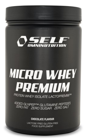 Micro Whey Premium Jordgubb