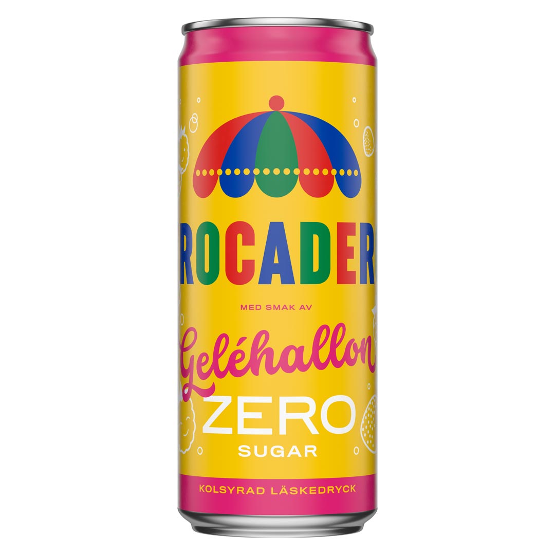 Trocadero Zero Gelehallon