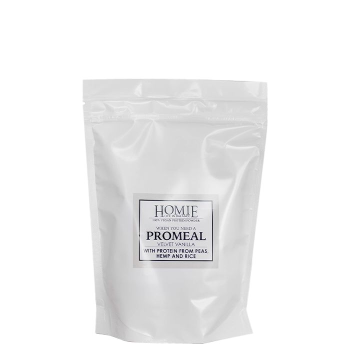Homie Promeal Velvet Vanilla