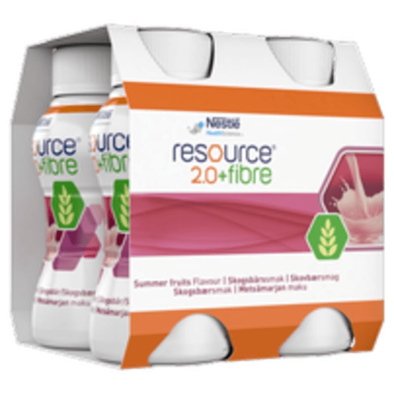 Resource 2.0+FIBRE Skogsbär