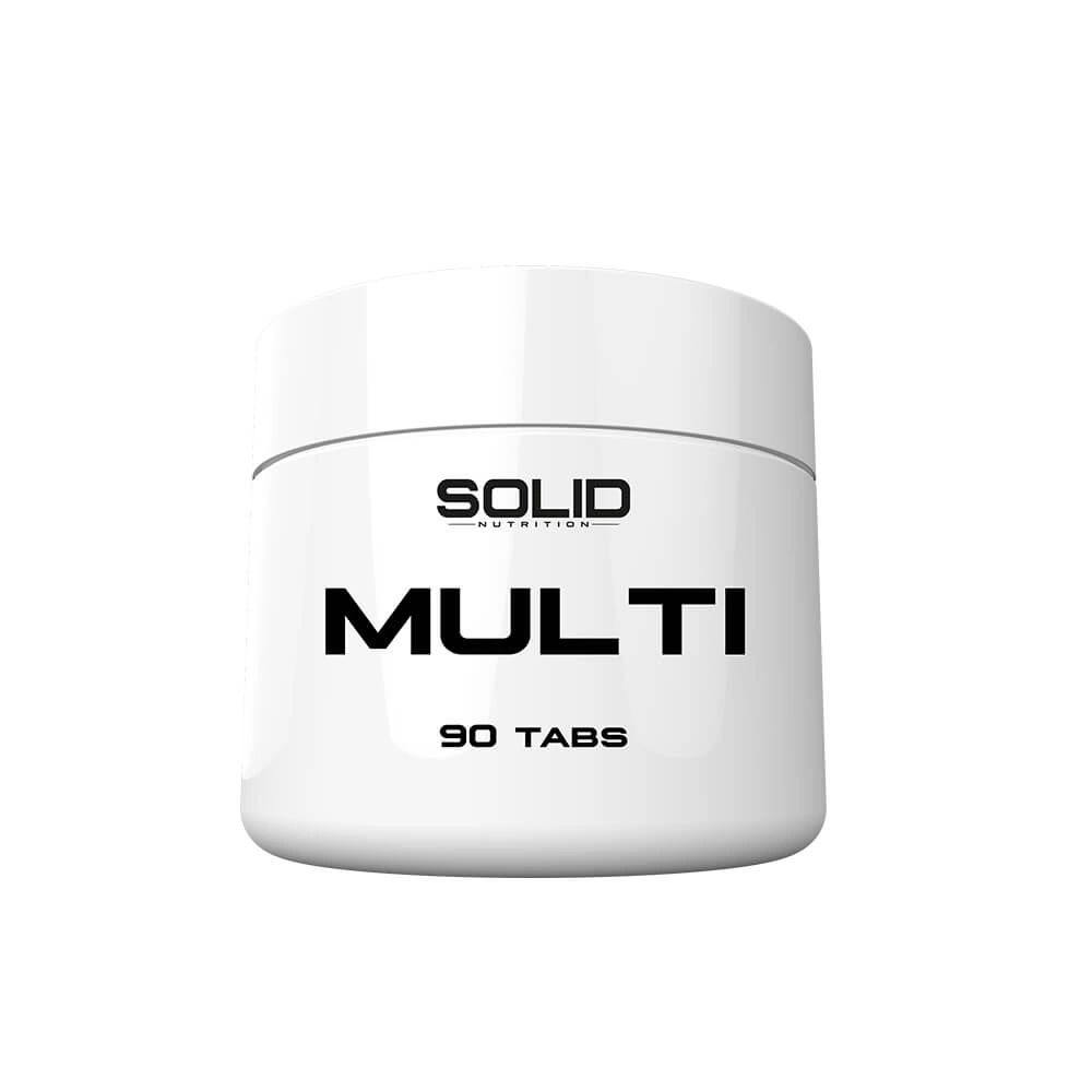SOLID Nutrition MULTI