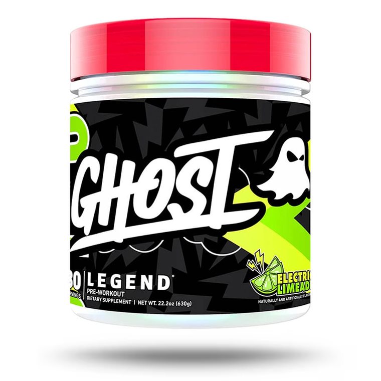 Ghost Legend V4 Electric Limeade