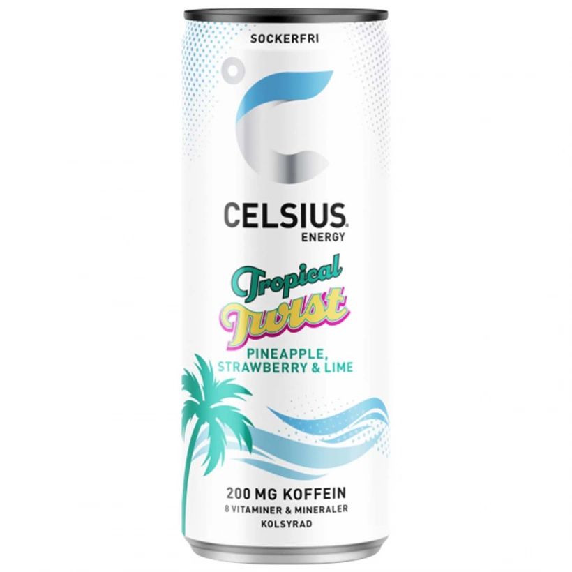Celsius Tropical Twist