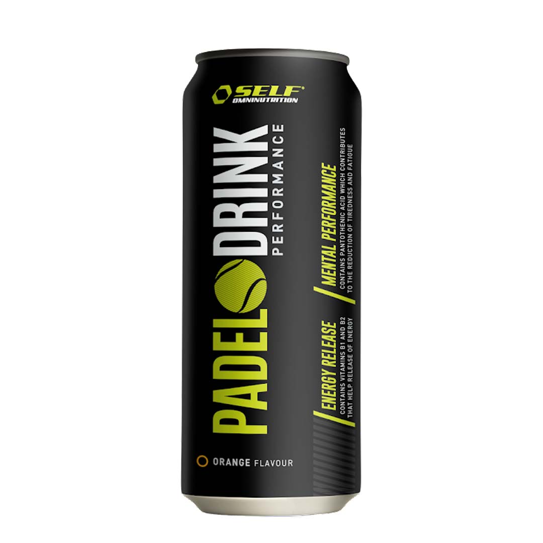 Self Omninutrition Padel Drink Orange