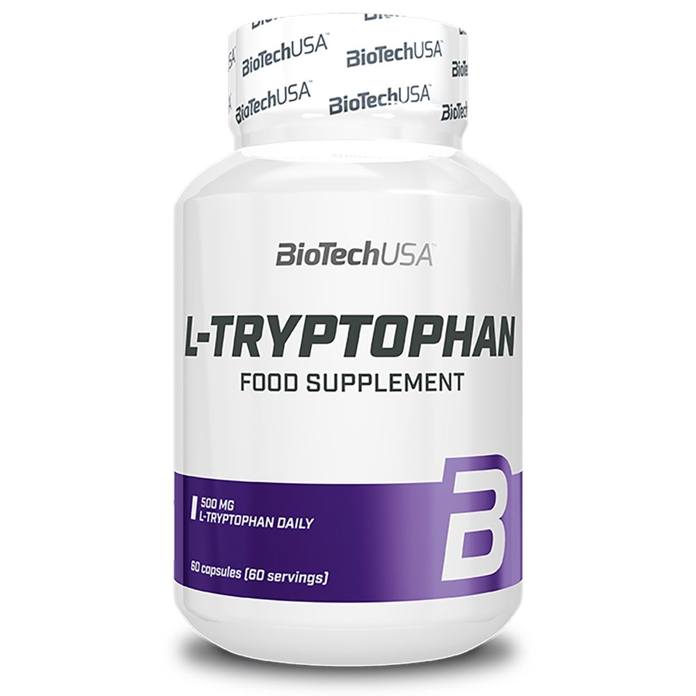 BioTechUSA L-Tryptophan Aminosyror