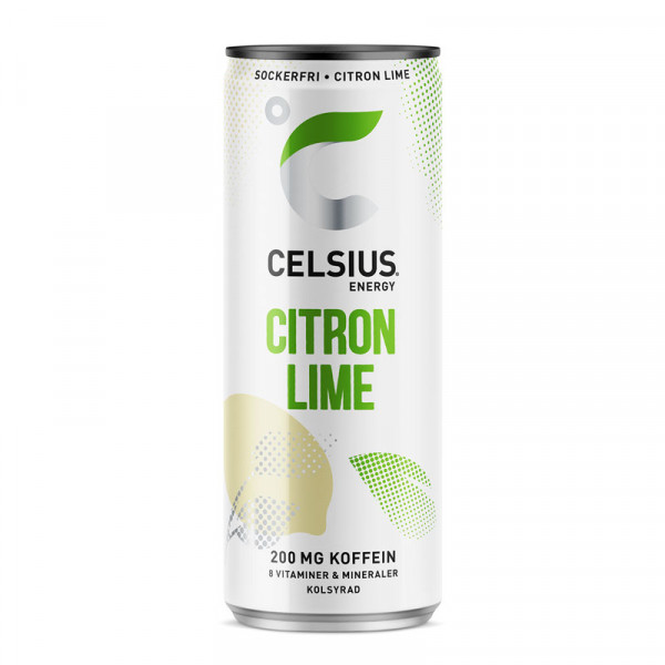 Celsius Citron Lime