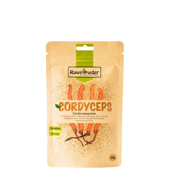 Cordycepspulver
