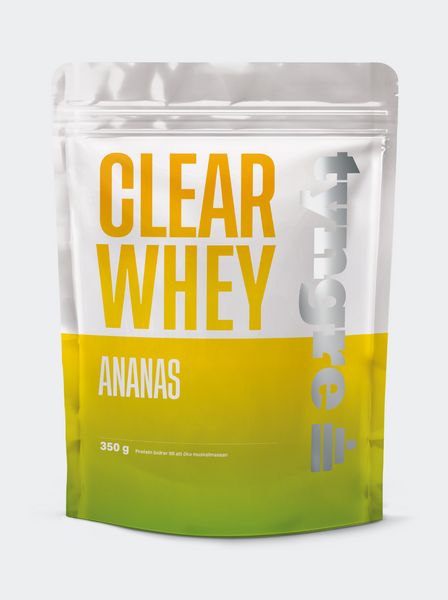 Tyngre Clear Whey Ananas