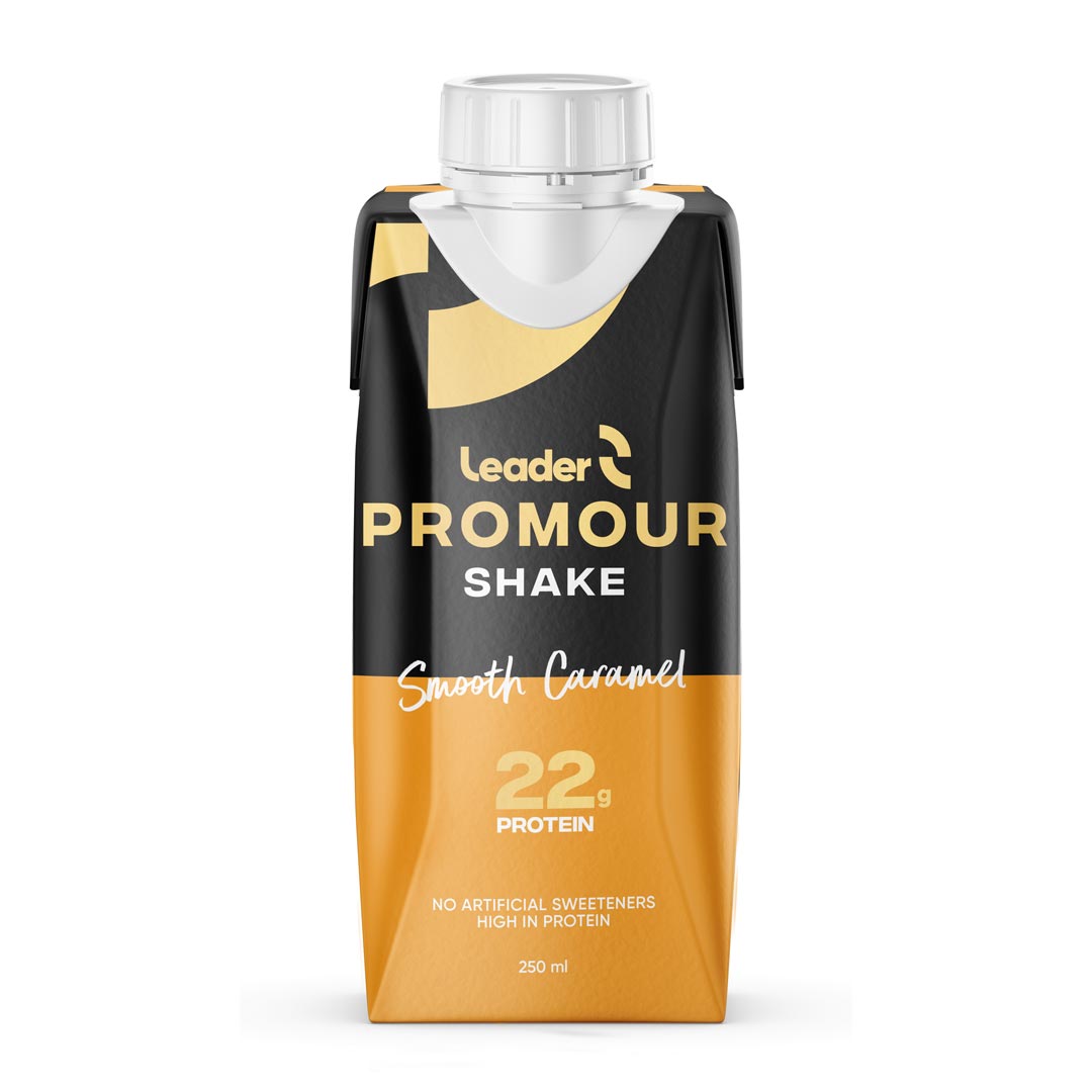 Leader Promour Shake Smooth Caramel