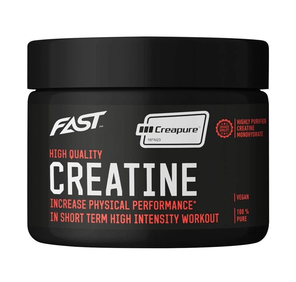 Creatine Veganskt Kreatin Monohydrat