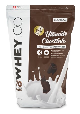 Bodylab Whey 100 Ultimate Chocolate
