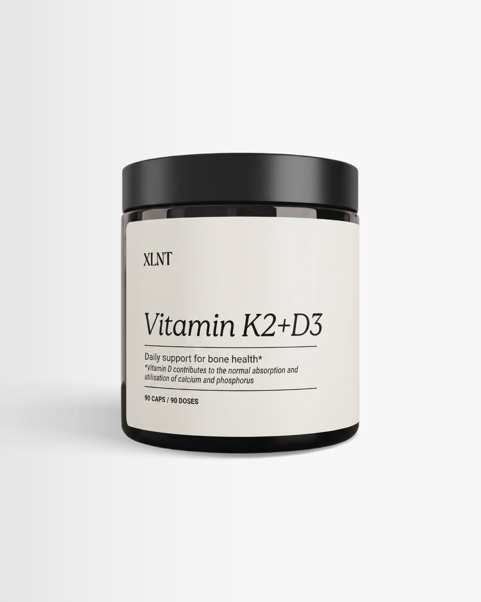 XLNT Sports Vitamin K2+D3
