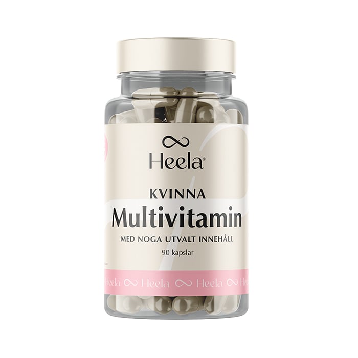 Heela Multivitamin Kvinna