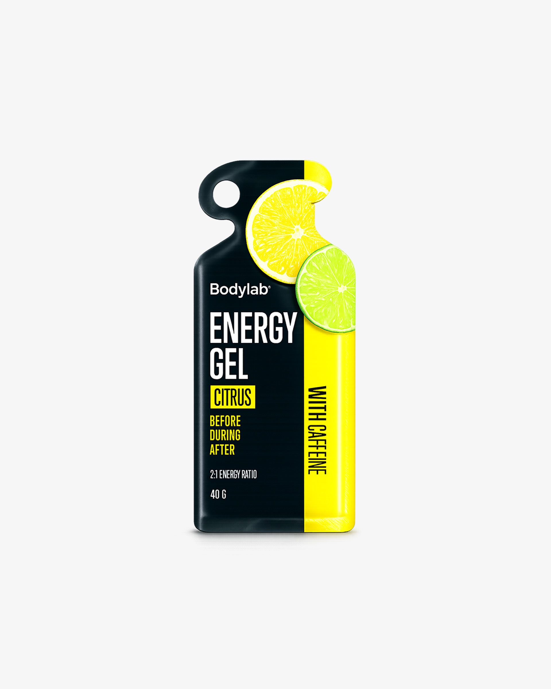 Bodylab Energy Gel With Caffeine Citrus